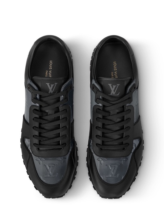 Louis Vuitton Other - Louis Vuitton Men's Runaway Trainers Monogram Low-Top Sneakers